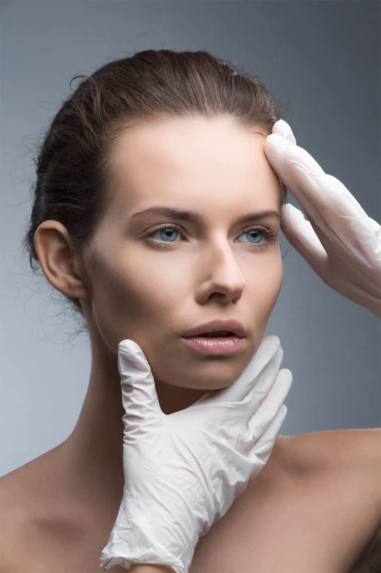 Forehead Correction - Ren Clinic