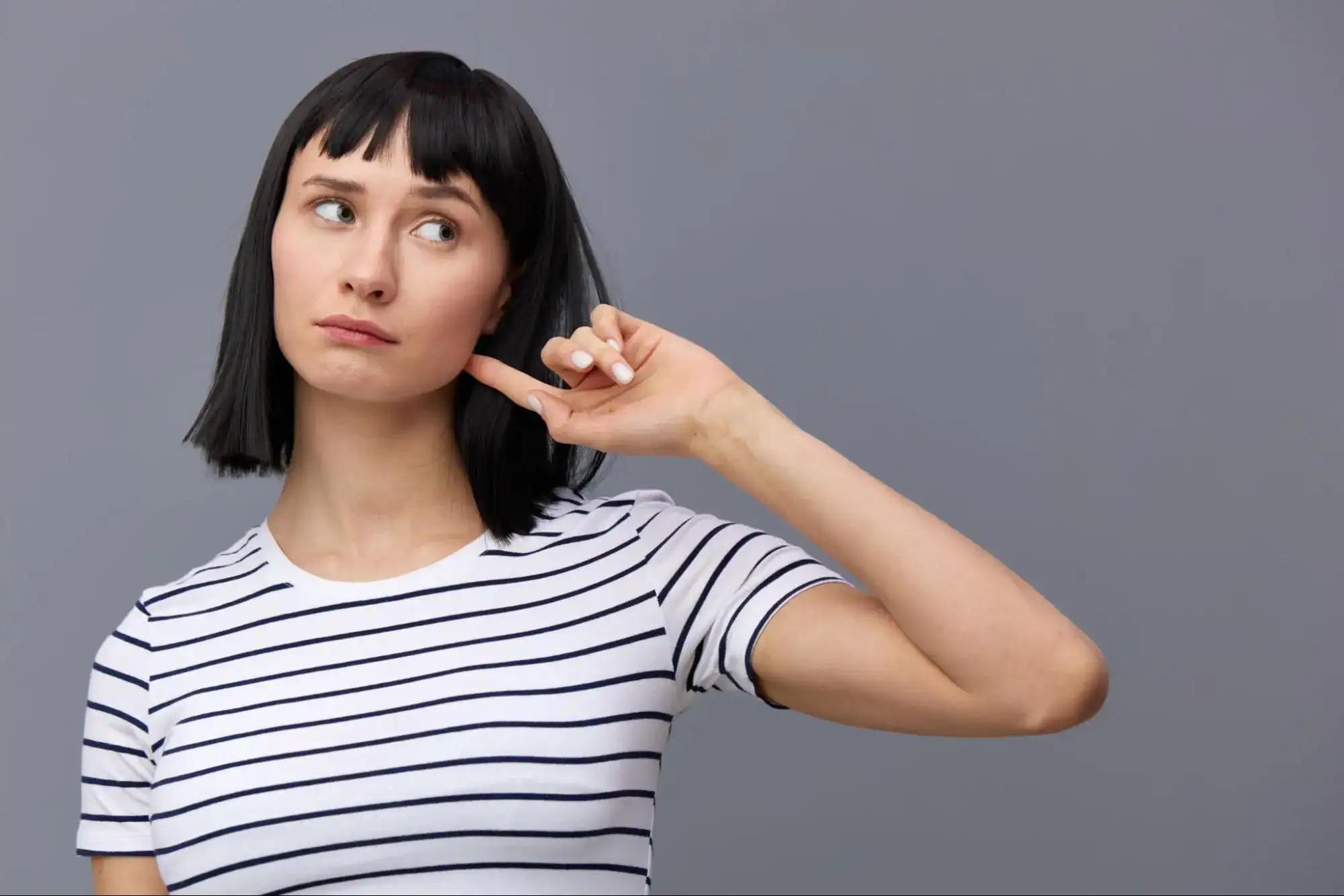 หน้าเหลี่ยม กรามใหญ่