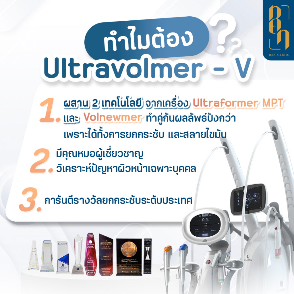 Ultravolmer V 