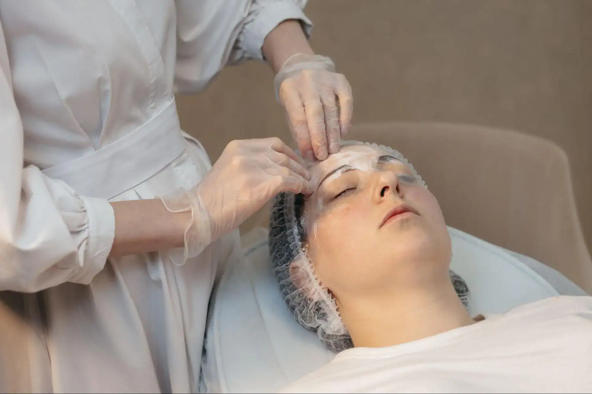 ลดริ้วรอยใต้ตา